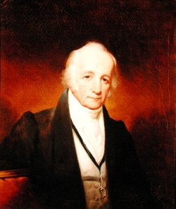 Jacob Morton (1761-1836), c.1833 de Samuel Finley Breese Morse