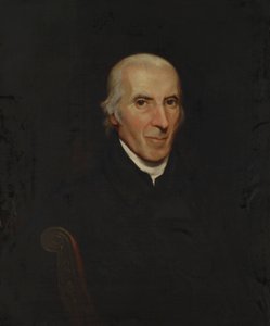 Jedidiah Morse (1761-1826) BA 1783, MA 1786 de Samuel Finley Breese Morse