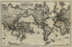 Mapas LOC mmorse000105-2 de Samuel Finley Breese Morse