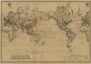 Mapas LOC mmorse000105-4 de Samuel Finley Breese Morse