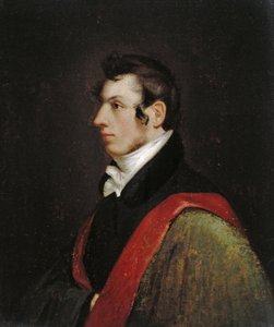 Samuel F. B. Morse Autorretrato de Samuel Finley Breese Morse