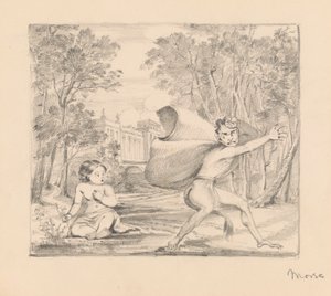 Escena de Scott de Samuel Finley Breese Morse