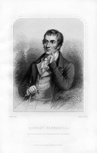 Robert Tannahill, poeta escocés