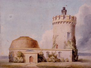 Observatorio de William West, Clifton
