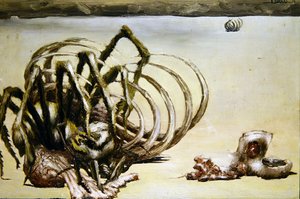 Huesos secos de Samuel Haile