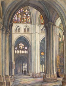 Catedral de Toledo de Samuel Halpert