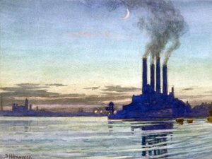 Lots Road Power Station - Tarde, siglo XX