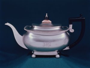 Tetera de la Regencia, 1812-13