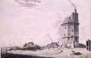 El faro de North Foreland