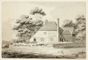 Casa de campo inglesa