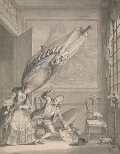 La dama francesa en Londres