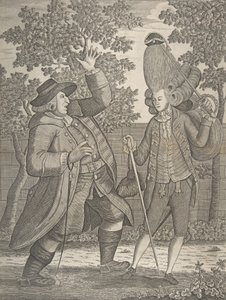Well-a-day, ¿Es este mi hijo Tom?, ca. 1773