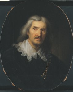 Retrato de un hombre