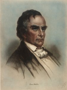 Daniel Webster de Samuel Hollyer