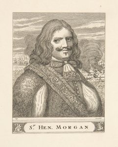 Sir Henry Morgan, pub. 1911