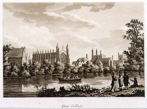 Eton College, ilustración de 