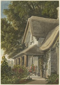 La Logia, Casa Broomwell, Brislington, c.1824 de Samuel Jackson