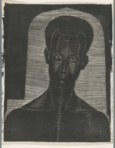 Retrato de un hombre desconocido
Curaçauer (título en el objeto)