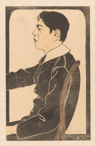 Un estudiante de 1908