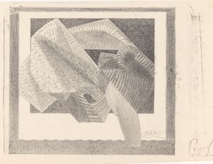 Pájaro abstracto