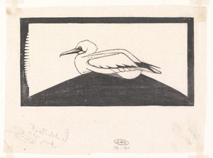 Gannet de Samuel Jessurun de Mesquita