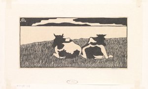 Vacas de Samuel Jessurun de Mesquita