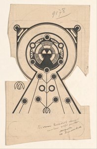 Ornamento de Samuel Jessurun de Mesquita