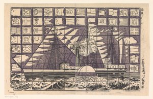 Barco Rader de Samuel Jessurun de Mesquita