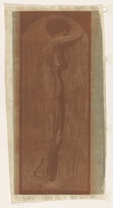 Verdriet (título original del objeto) de Samuel Jessurun de Mesquita