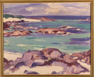 Iona de Samuel John Peploe
