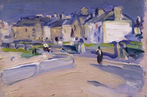 Berwick Norte de Samuel John Peploe