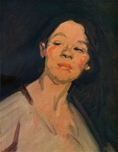 La gitana, c1900