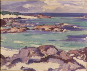 La costa norte, Iona