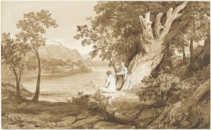Ilustración para Comus, 1811