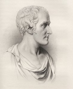 Arthur Wellesley, grabado por E. Finden, ilustración de 