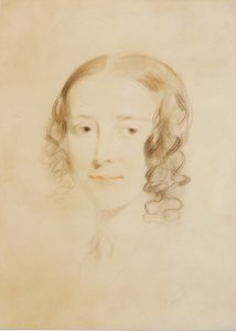 Frances Elizabeth Dickens (Fanny Burnett) de Samuel Laurence