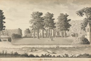 El asiento de Stafford Briscoe de Samuel Lewis