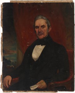 Anson Greene Phelps, 1854 de Samuel Lovett Waldo