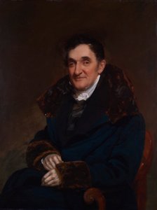 Daniel Wadsworth (1771-1848) de Samuel Lovett Waldo