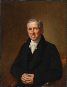 Enoch Crosby, 1830 de Samuel Lovett Waldo