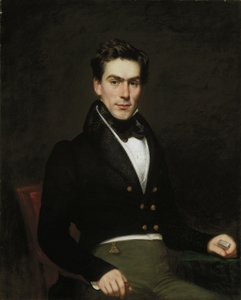 Sr. James Mackie de Samuel Lovett Waldo