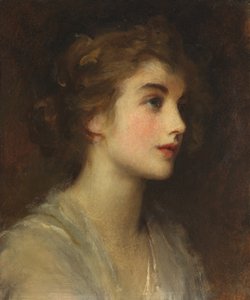 Norah de Samuel Luke Fildes