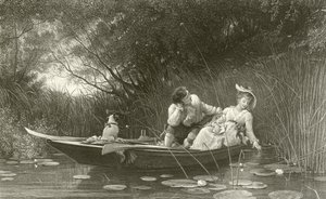Simplones de Samuel Luke Fildes