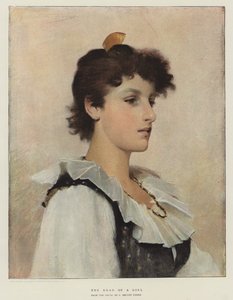 La Cabeza de una Chica