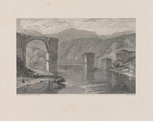 Puente de Narni de Samuel Middiman