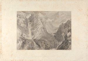 Caída de Moss Dale de Samuel Middiman