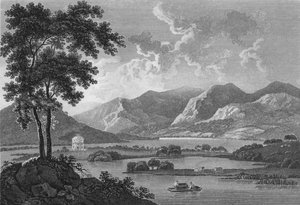 Winnandermere - Lago de Samuel Middiman
