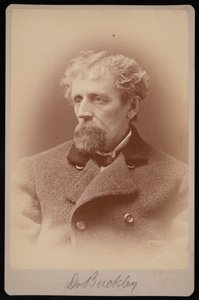 Retrato del Dr. Buckley, 1878 de Samuel Montague Fassett