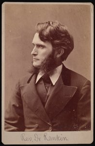 Retrato de Jeremiah Eames Rankin 1828-1904, 1879 de Samuel Montague Fassett