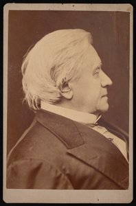 Retrato de Joseph Henry de Samuel Montague Fassett